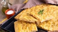 Focaccia al rosmarino Focaccia al rosmarino