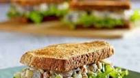 Arby's Grilled Chicken and Pecan Salad Arby's Grilled Chicken and Pecan Salad