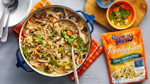 Creamy Chicken & Rice Soup Creamy Chicken & Rice Soup