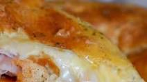 Ham and Cheese Ninja Foodi Stromboli Ham and Cheese Ninja Foodi Stromboli