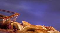 Pot sticker: Ginger pork Pot sticker: Ginger pork
