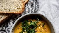 Miso Sweet Potato & Cauliflower Bisque Miso Sweet Potato & Cauliflower Bisque