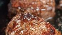 Pan Seared Filet Mignon Pan Seared Filet Mignon