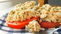 Shrimp and Crab Salad Shrimp and Crab Salad