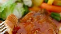 CROCK POT BBQ PORK CHOPS CROCK POT BBQ PORK CHOPS