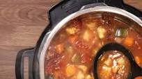 Instant Pot Minestrone Soup Instant Pot Minestrone Soup
