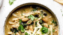Best-Ever Creamy White Chicken Chili Best-Ever Creamy White Chicken Chili