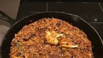 Uzbek Plov (Lamb and Rice Pilaf) Uzbek Plov (Lamb and Rice Pilaf)
