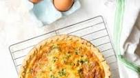 Quiche Lorraine Quiche Lorraine