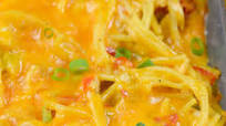 Chicken Spaghetti (no cream of soup) Chicken Spaghetti (no cream of soup)