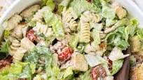 Chicken Caesar Pasta Salad Chicken Caesar Pasta Salad