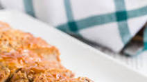 Smoked Pork Tenderloin with Mustard Glaze Smoked Pork Tenderloin with Mustard Glaze