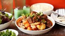 Pressure Cooker Golden Mushroom Beef Stew Pressure Cooker Golden Mushroom Beef Stew