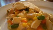 Easiest Chicken Pot Pie Easiest Chicken Pot Pie