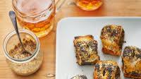 Haggis sausage rolls Haggis sausage rolls