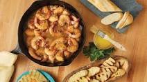 Southern-Style Garlic Gulf Shrimp Southern-Style Garlic Gulf Shrimp