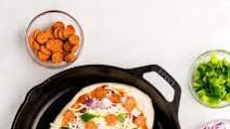 Skillet Pizza Recipe Skillet Pizza Recipe