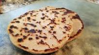 Naan-like Easy Flatbread Naan-like Easy Flatbread