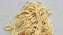 Homemade Vegan Pasta Homemade Vegan Pasta