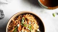 15-Minute Peanut Ramen Noodles 15-Minute Peanut Ramen Noodles