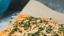 Keto Lemon Rosemary Salmon Keto Lemon Rosemary Salmon