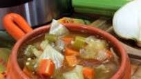 Vegetable Soup Vegetable Soup