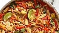 Chicken Pad Thai Chicken Pad Thai