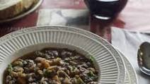 Carrabba's Sausage and Lentil Soup Carrabba's Sausage and Lentil Soup