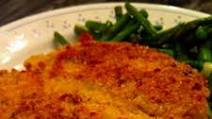 Paleo Almond Crusted Pork Loin Chops Paleo Almond Crusted Pork Loin Chops