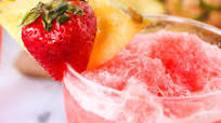 Strawberry Slushie Strawberry Slushie
