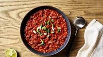 Bean and Barley Chili Bean and Barley Chili