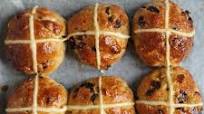 Gluten Free Hot Cross Buns Gluten Free Hot Cross Buns