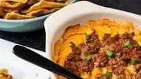 Buffalo Sloppy Joe Dip Buffalo Sloppy Joe Dip