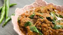 Lamb & Spinach Curry Lamb & Spinach Curry