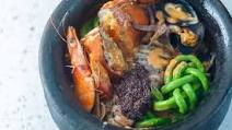 Seafood Kare Kare Seafood Kare Kare