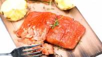 Sweet Citrus Rubbed Cedar Plank Salmon Recipe Sweet Citrus Rubbed Cedar Plank Salmon Recipe