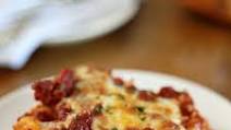 Easy Meat Lasagna Recipe Easy Meat Lasagna Recipe
