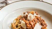 Goat Heart Bolognese Goat Heart Bolognese