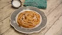 Pancake Mix Funnel Cake Pancake Mix Funnel Cake