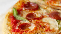 Thin Crust Pizza Dough Thin Crust Pizza Dough