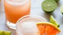 Grapefruit Margarita Grapefruit Margarita