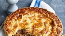 Easy steak pie Easy steak pie