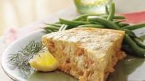 Easy Salmon Puff Easy Salmon Puff