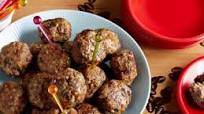 Mini Meatballs Mini Meatballs