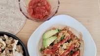 Air Fryer Mexican Pizza Air Fryer Mexican Pizza