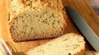Homemade Soda Bread with Fresh Herbs Homemade Soda Bread with Fresh Herbs