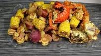 Seafood Boil Recipe, King Crab, Sausage, Shrimp, Lobster Tail, Potatoes Seafood Boil Recipe, King Crab, Sausage, Shrimp, Lobster Tail, Potatoes