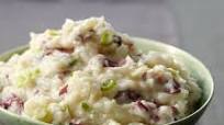 Red Skin Potato Mash Red Skin Potato Mash