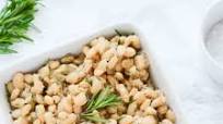 Slow Cooker Rosemary White Beans Slow Cooker Rosemary White Beans