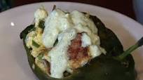 Aldaco's Gourmet Breakfast Chile Relleno Aldaco's Gourmet Breakfast Chile Relleno